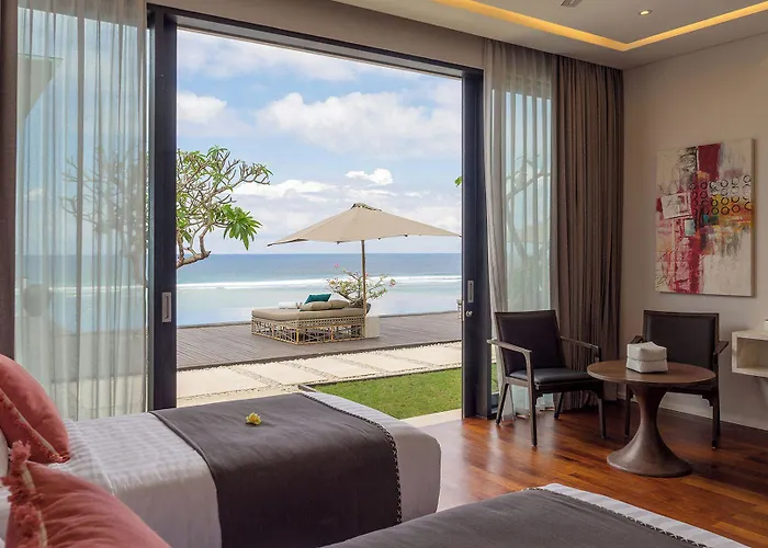 Villa Grand Cliff Nusa Dua (Bali)