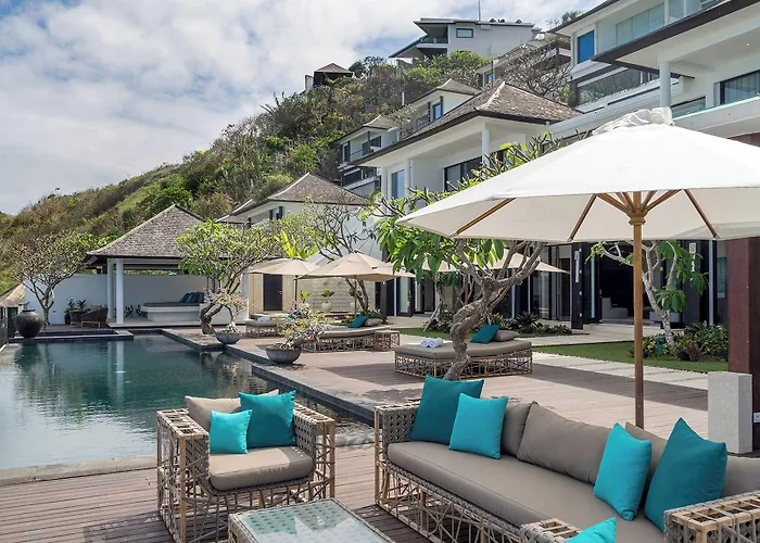 Grand Cliff Villa Nusa Dua (Bali)