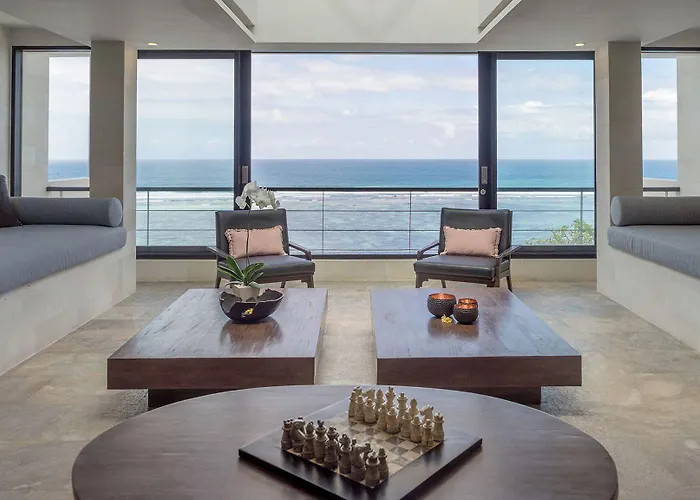 Grand Cliff Villa *